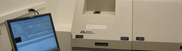 ABI 4700 Protemoics Analyzer